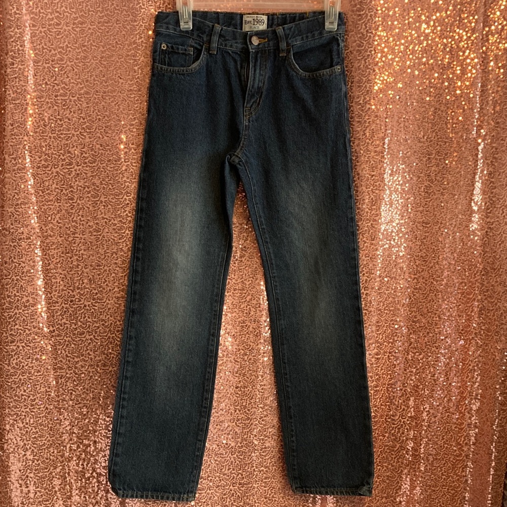 The Children's Place Dark Blue Jeans